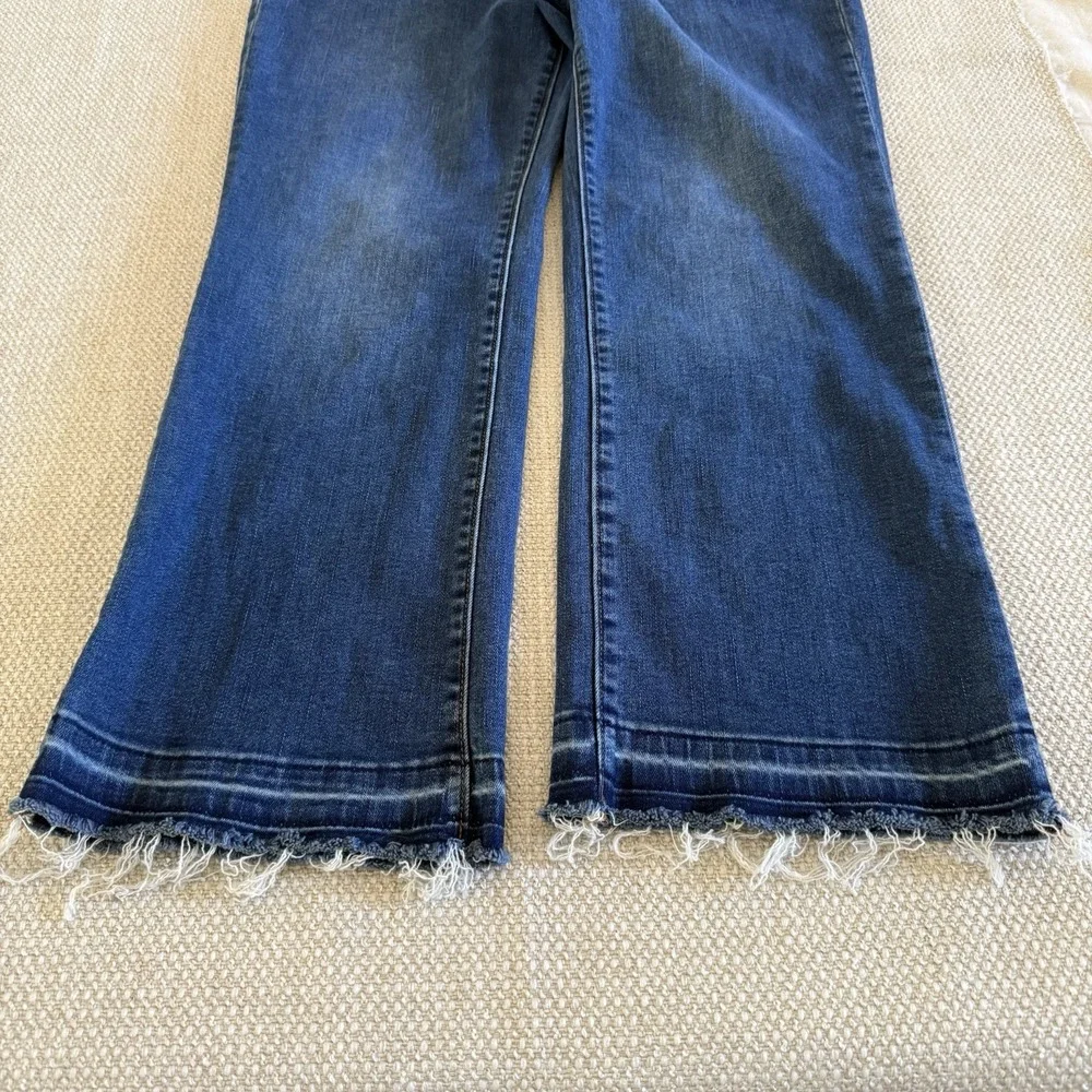 Tommy Bahama Jeans Women's Sz 10/26 Demi Boot Med Worn Normcore Cute Stylish - Picture 13 of 13